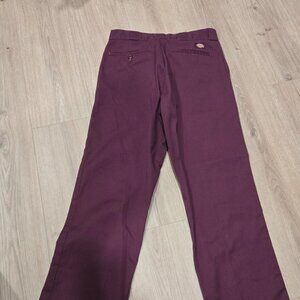 Womens Dickies Skate pant  874 Original Fit